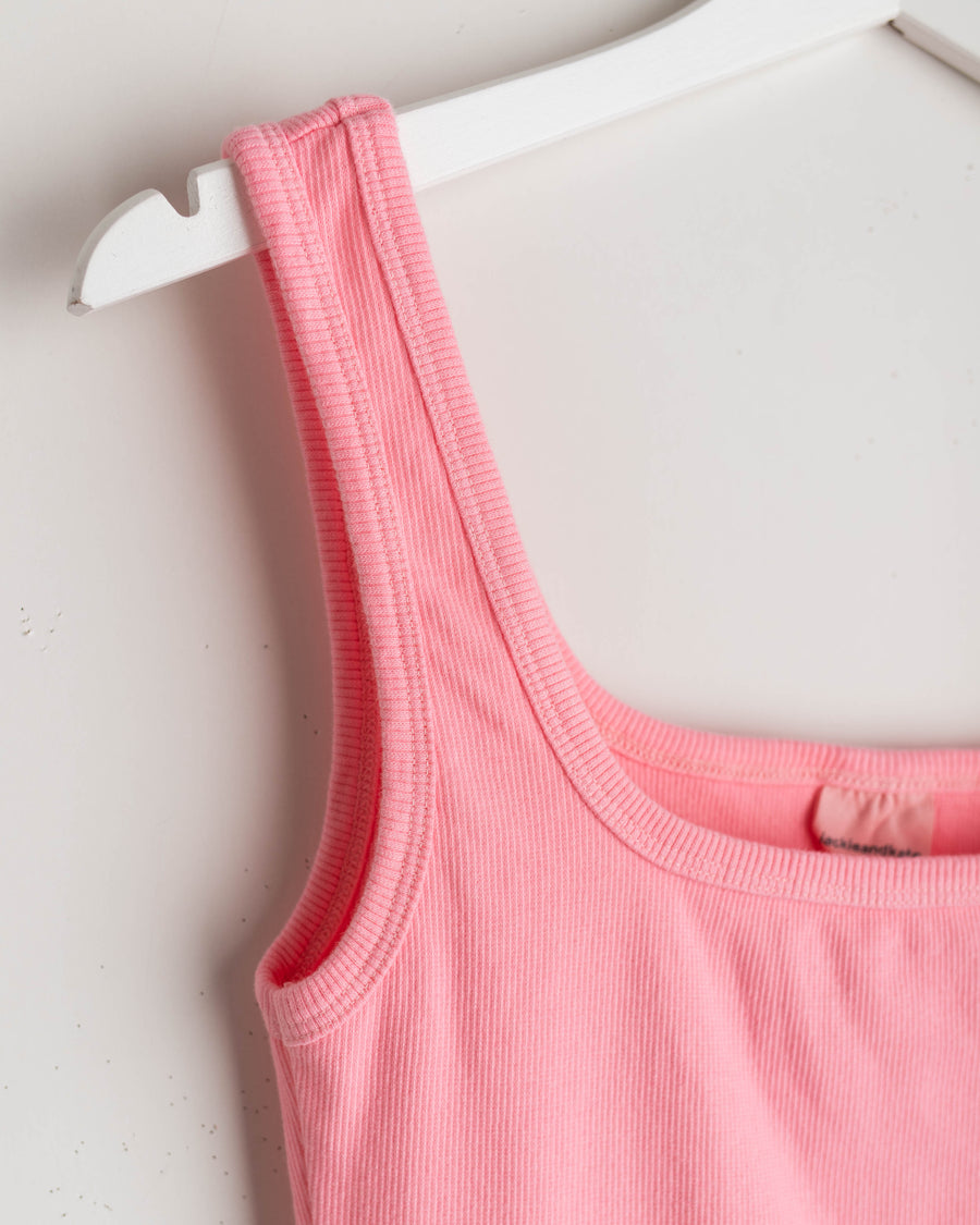 jackieandkate Top Taliah rosa