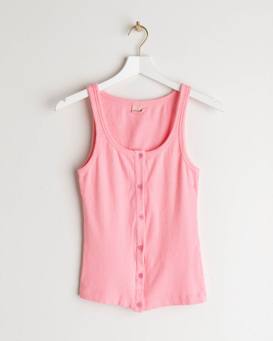 jackieandkate Top Buttons Tessah rosa