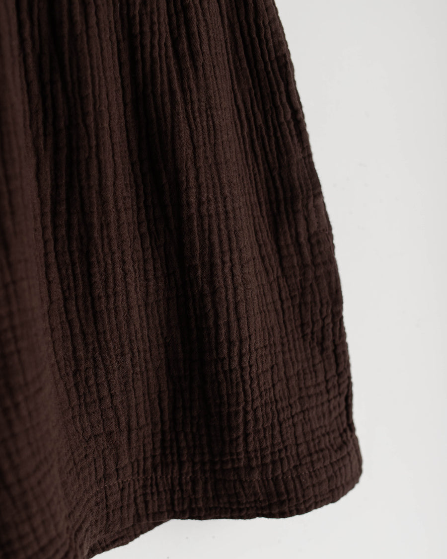jackieandkate Shorts Sarah choco