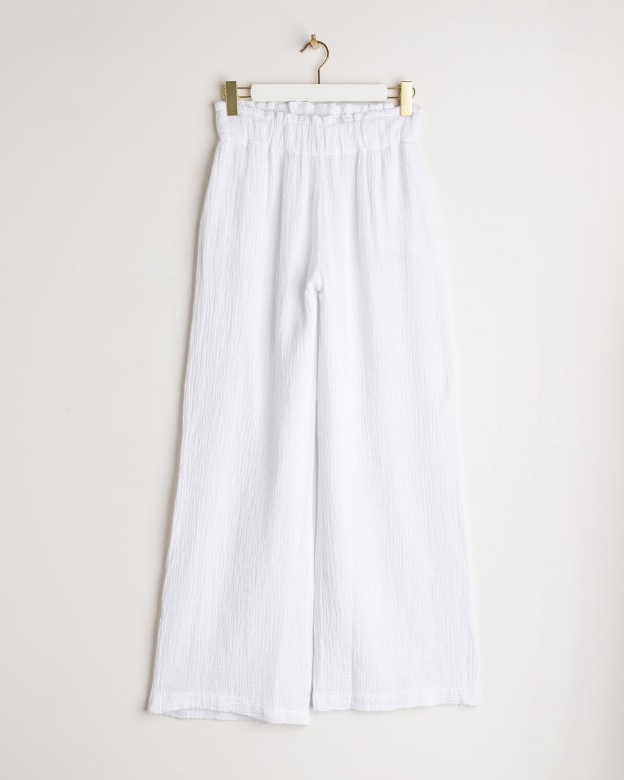 jackieandkate Hose Heleneh weiß