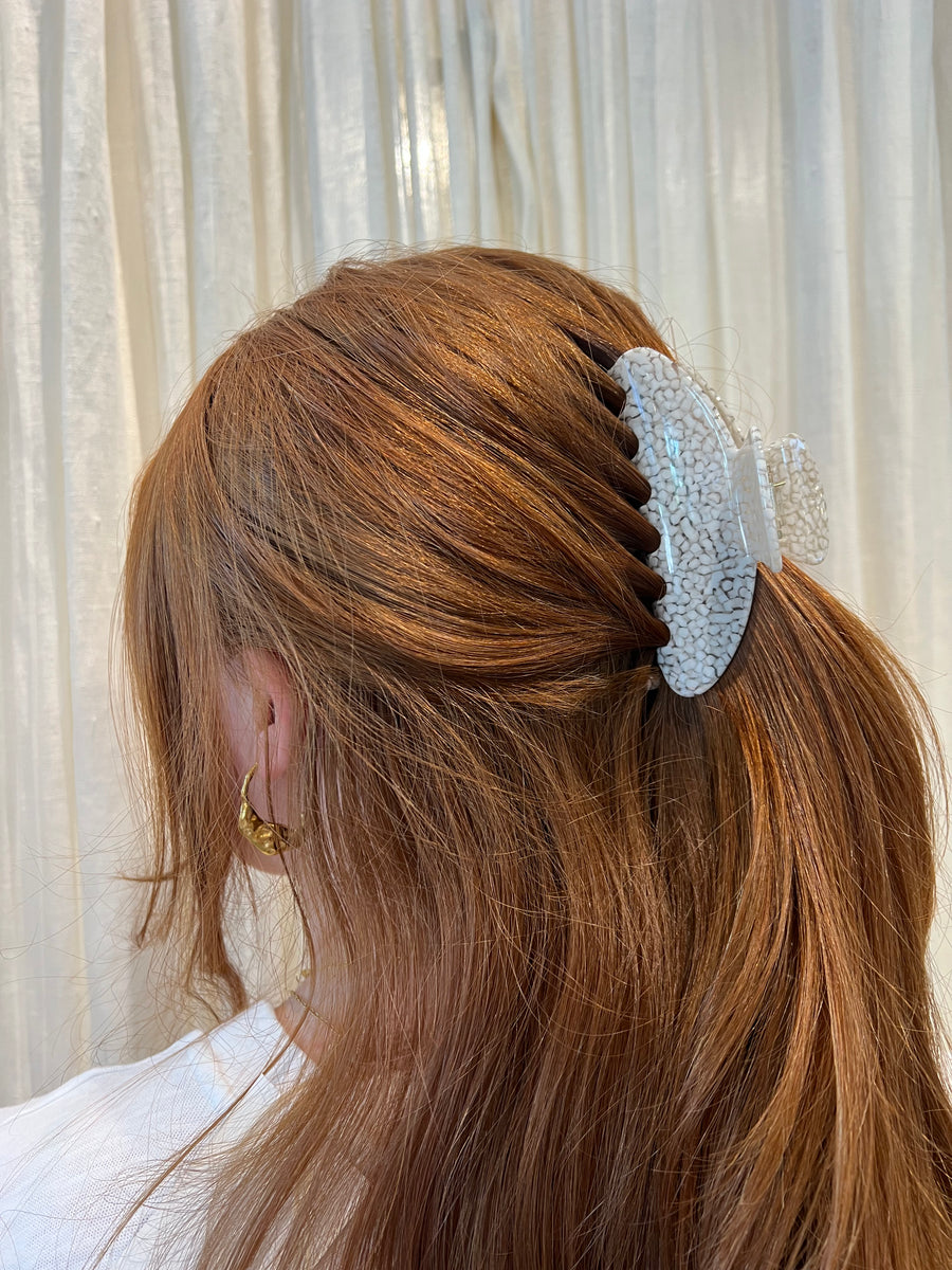 jackieandkate Haarklammer Mishah creme