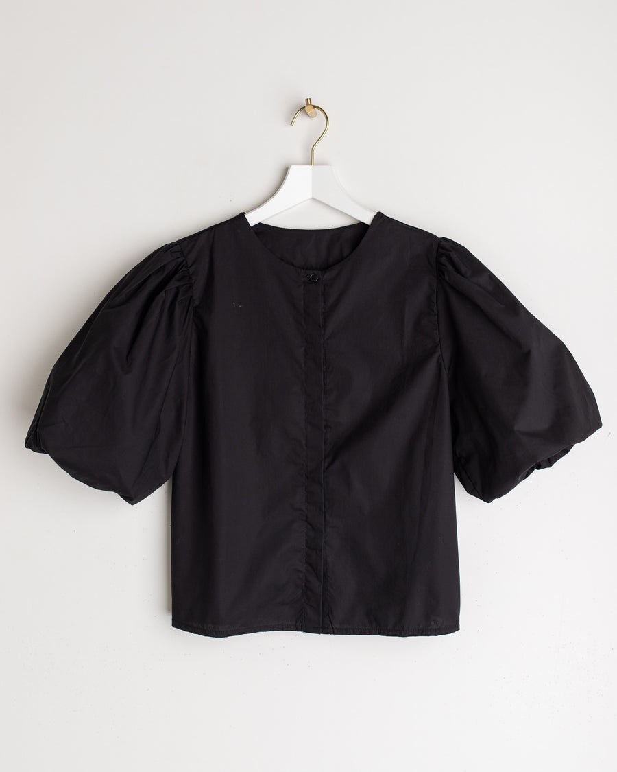 jackieandkate Bluse schwarz