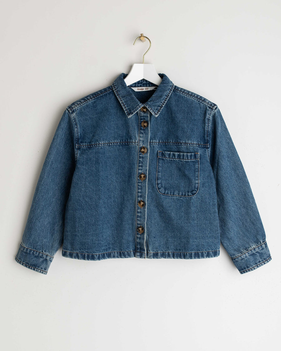 jackieandkate Jacke denim Calista denim