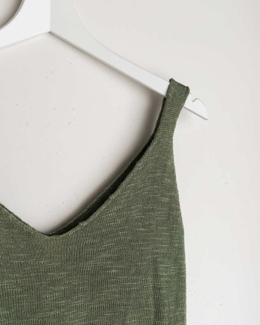 jackieandkate Top Tildah olive
