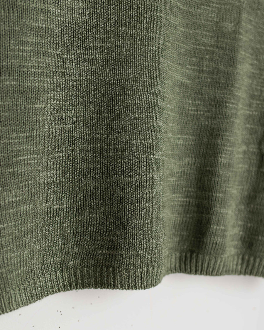 jackieandkate Top Tildah olive