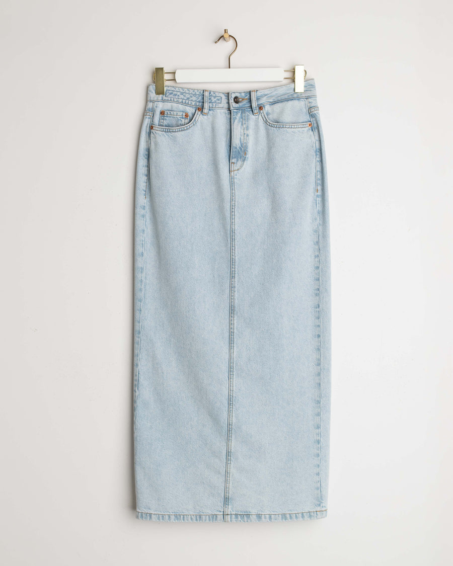 Drykorn Rock Ervina hellblau