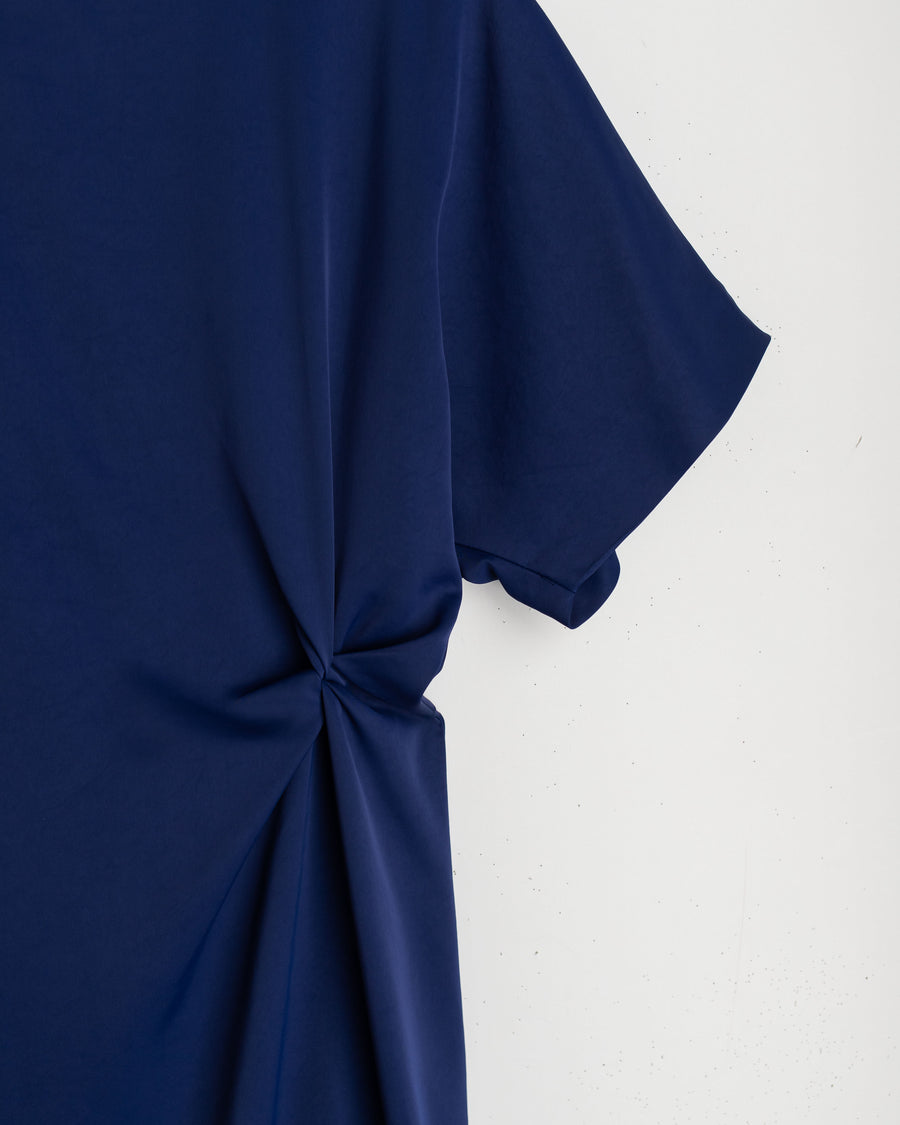 Drykorn Kleid Indah blau