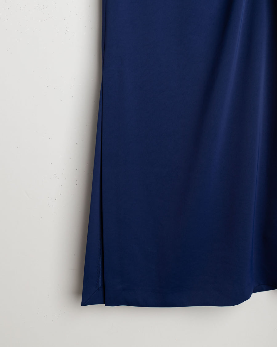 Drykorn Kleid Indah blau