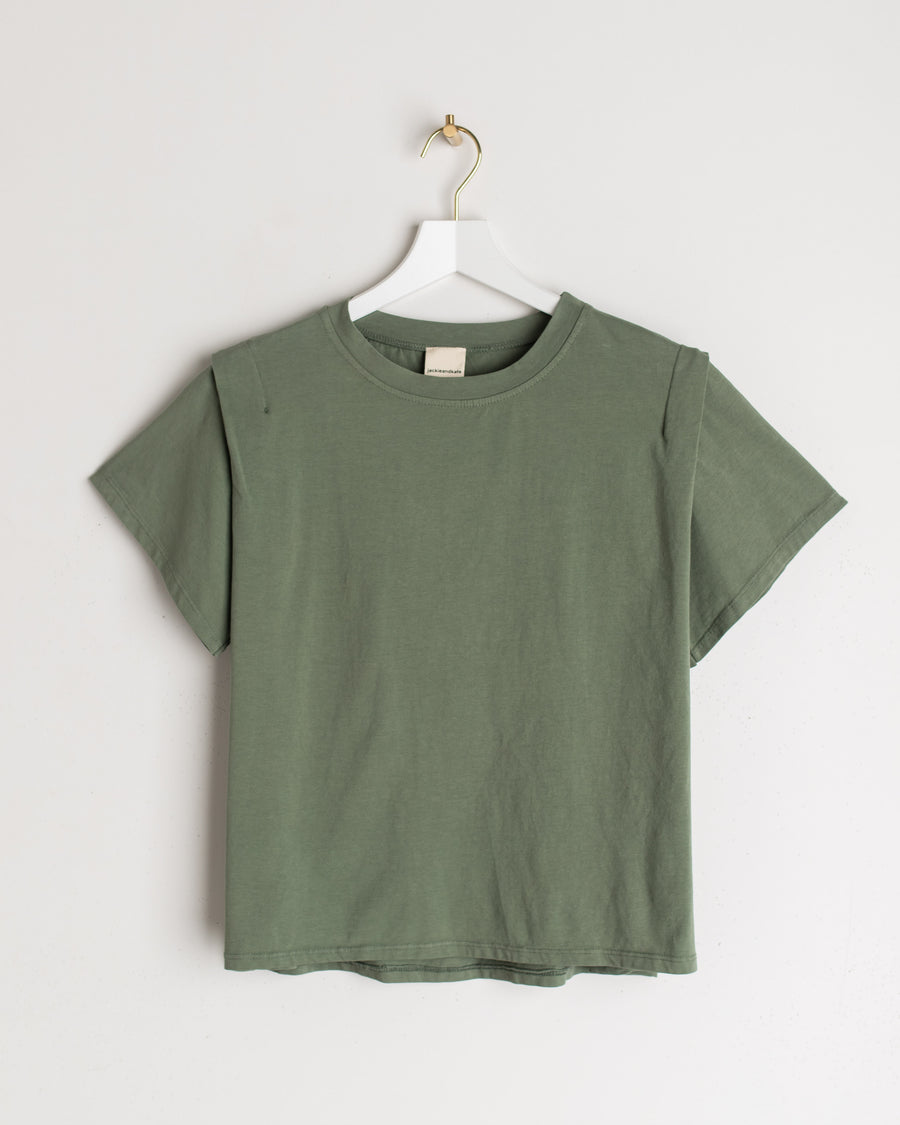 jackieandkate T-Shirt Taliah khaki