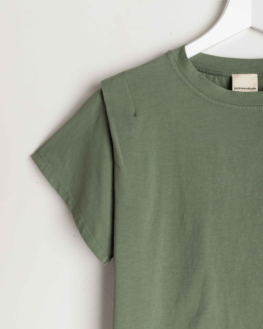 jackieandkate T-Shirt Taliah khaki