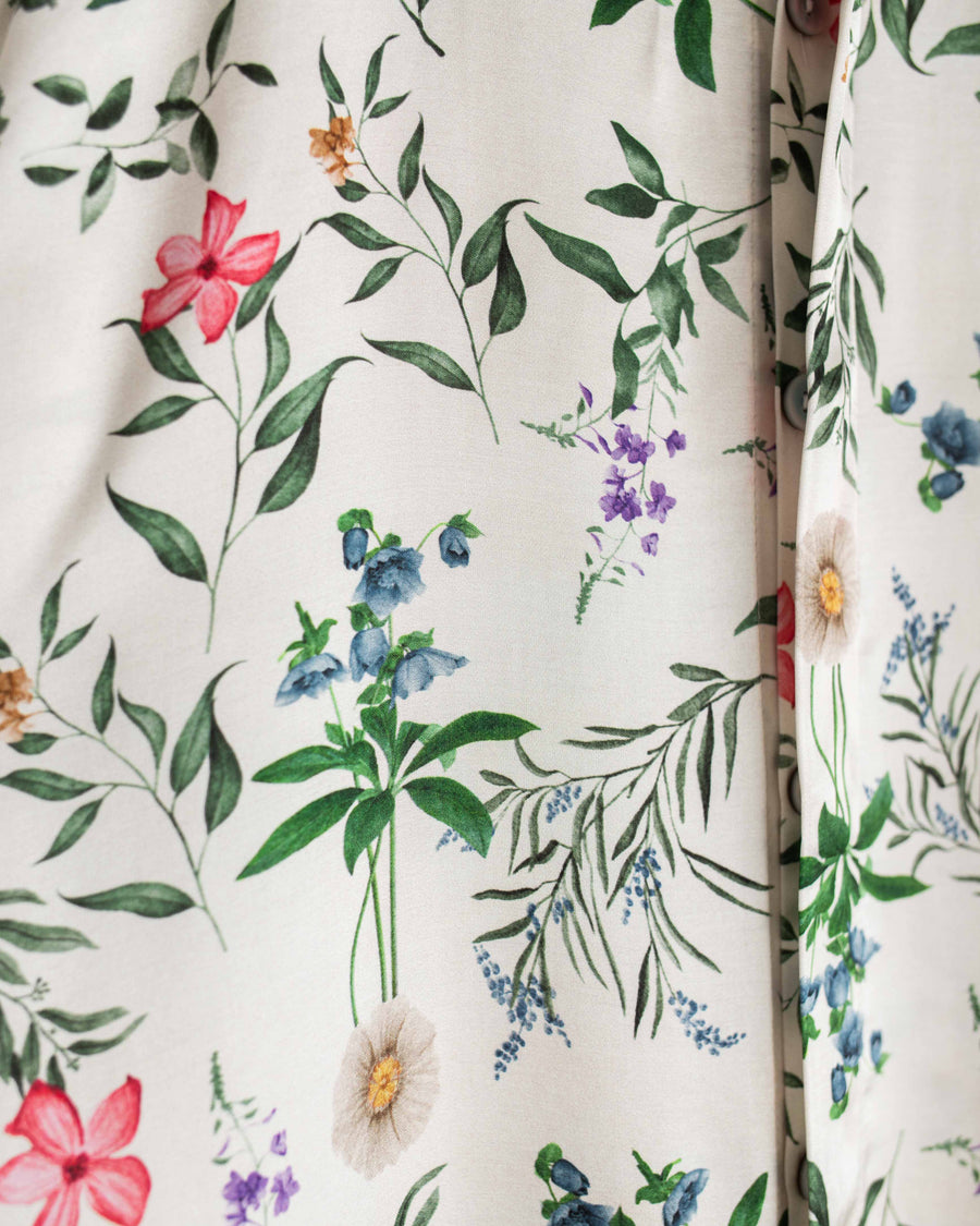 jackieandkate Bluse Brielleh flowers