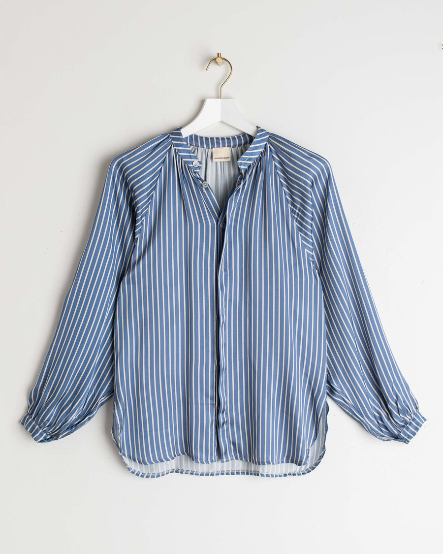 jackieandkate Bluse Brielleh classy stripes