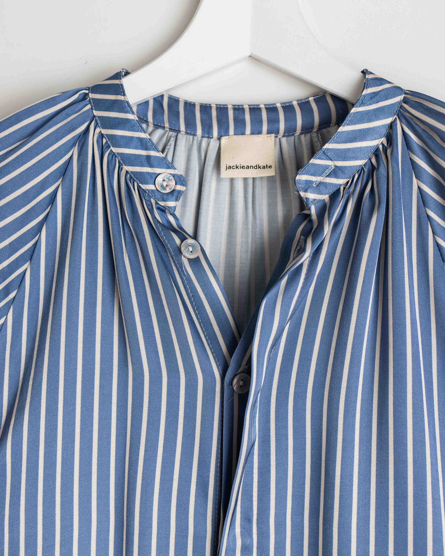 jackieandkate Bluse Brielleh classy stripes