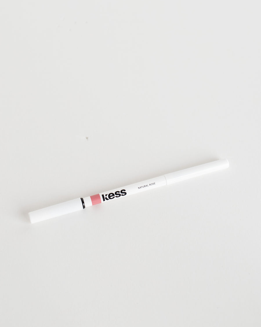 Kess Soft Shape Lip Liner natural rose
