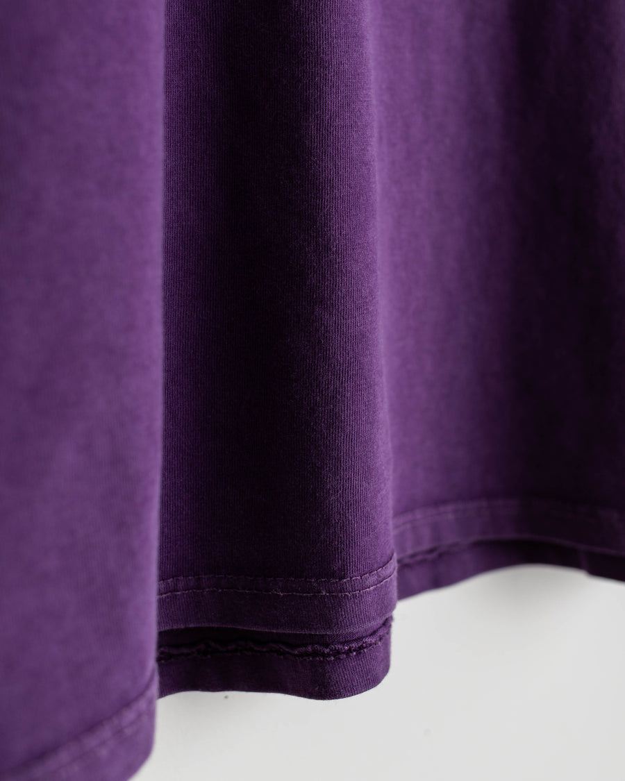 jackieandkate T-Shirt lucky girl lilac