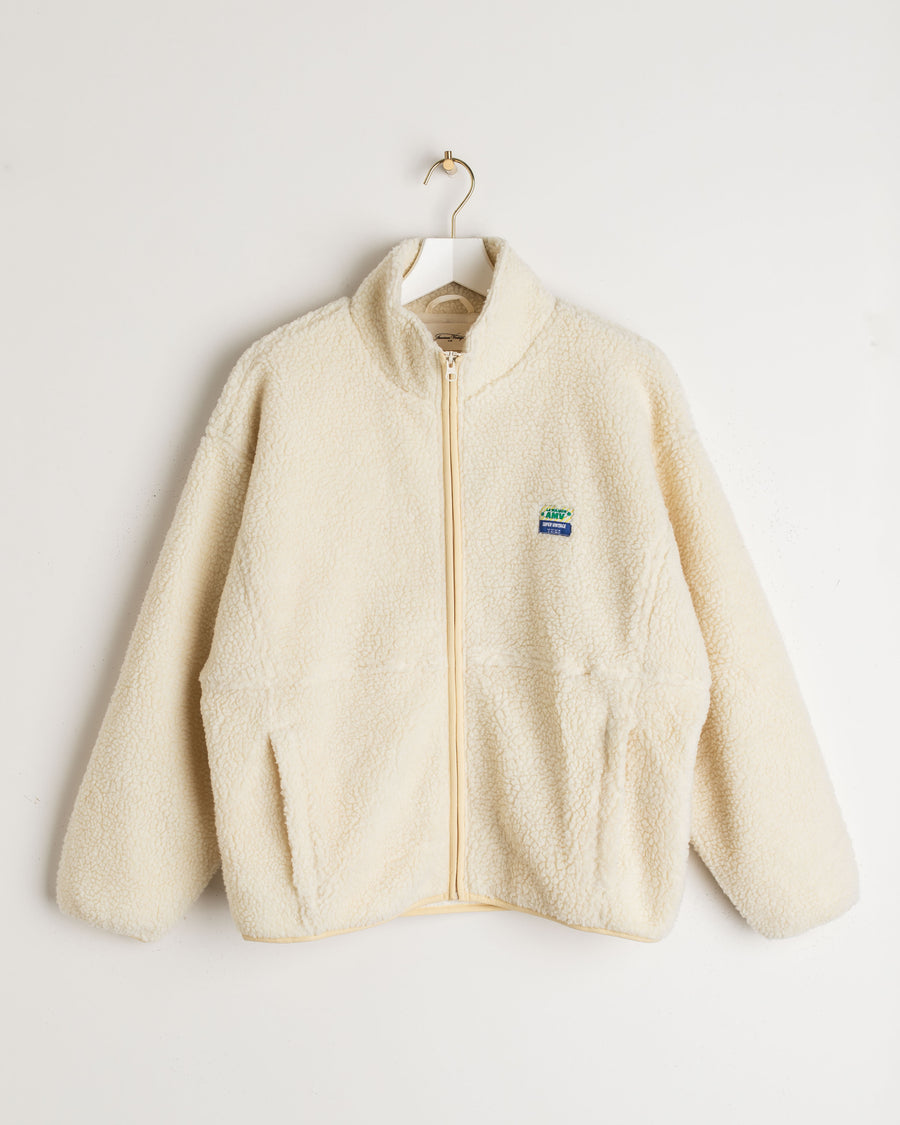 American Vintage Jacke Hoktown ecru