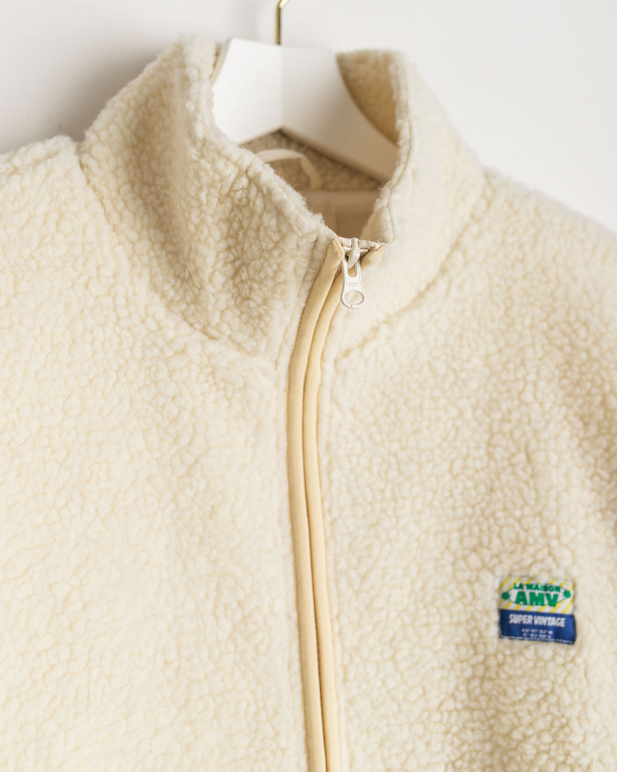 American Vintage Jacke Hoktown ecru
