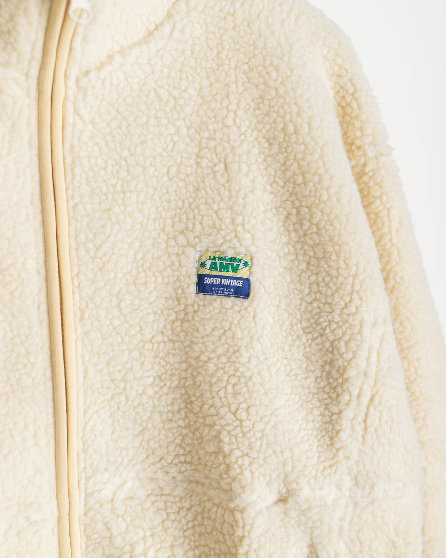 American Vintage Jacke Hoktown ecru