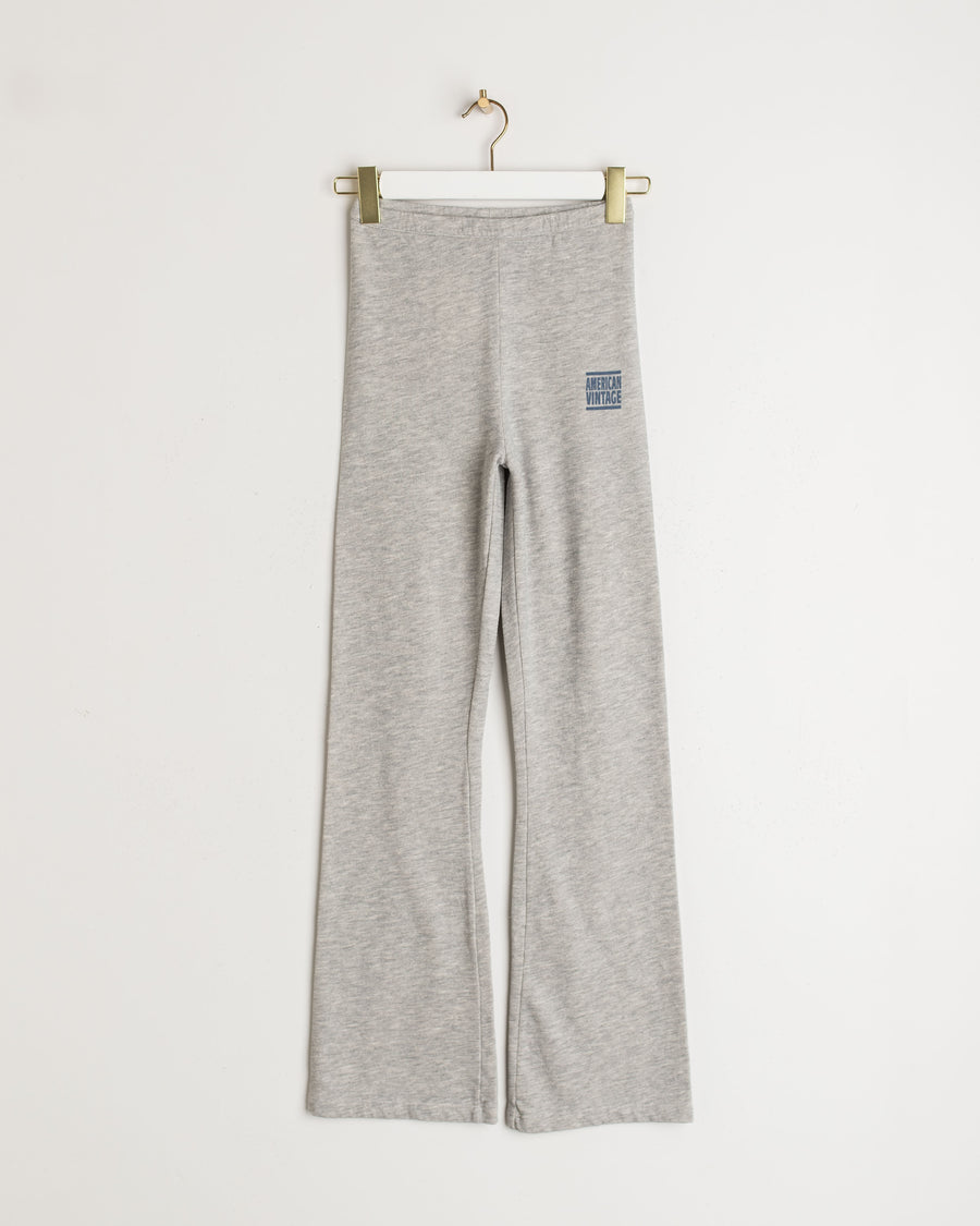 American Vintage Jogginghose Zofbay grau