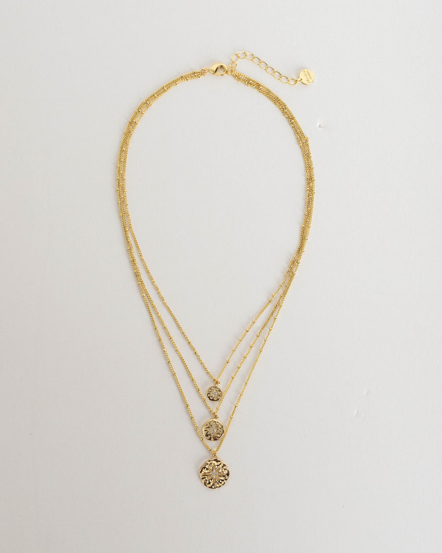 Ashiana Kette Roma gold