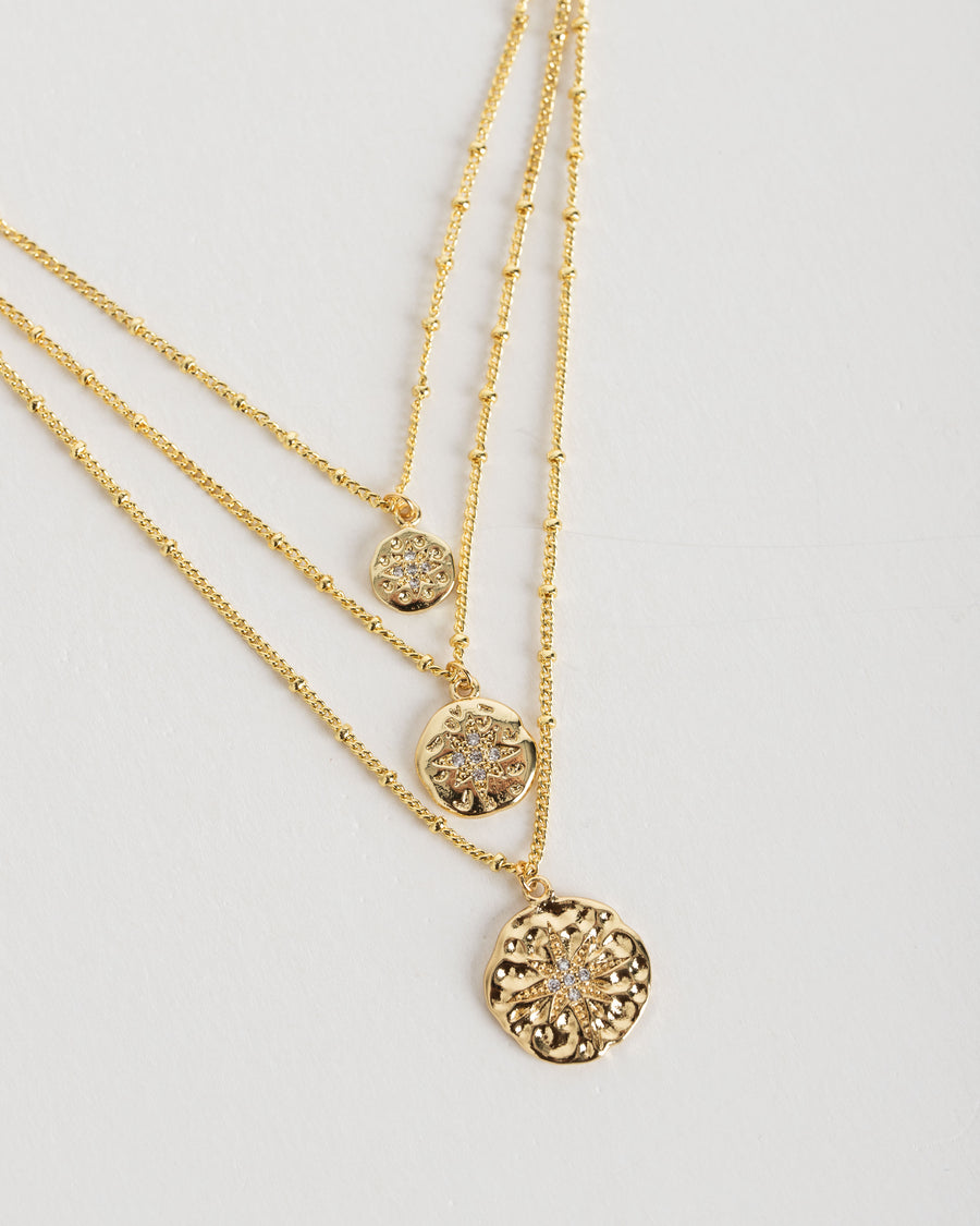 Ashiana Kette Roma gold