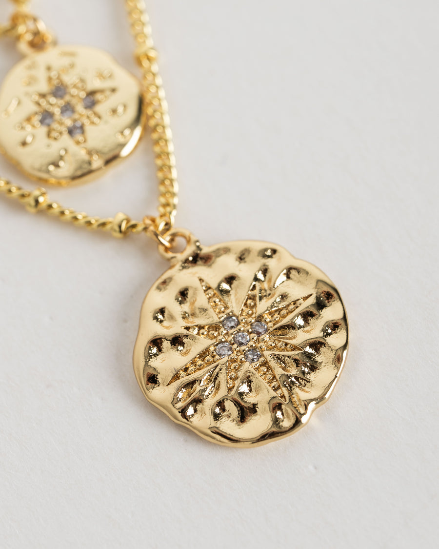 Ashiana Kette Roma gold