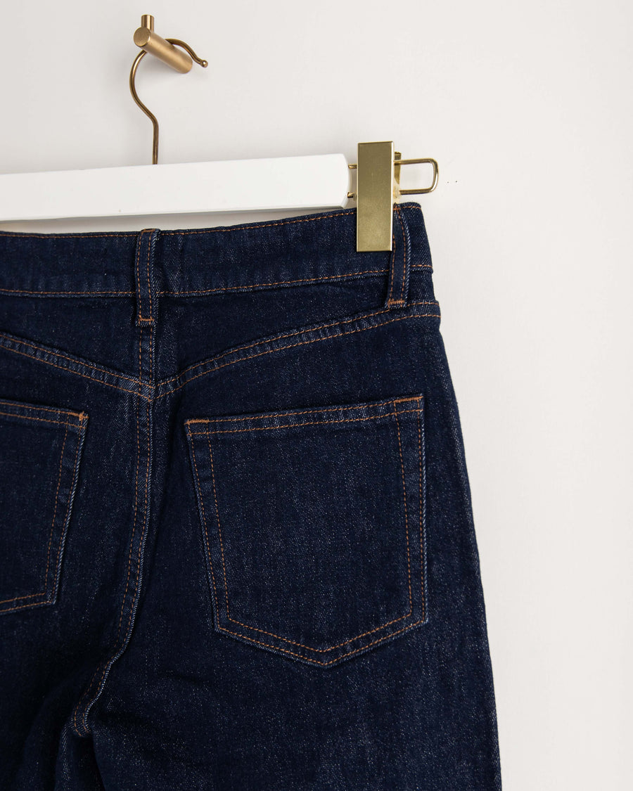 jackieandkate Hose Denim Milena dark blue
