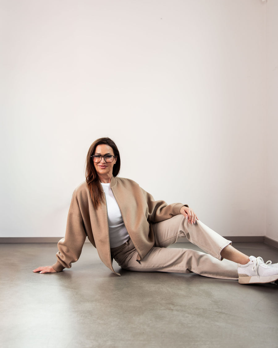 Drykorn Jacke Janwyn camel