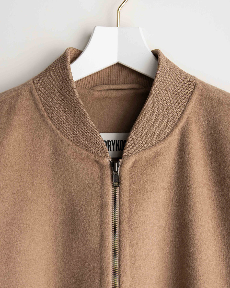 Drykorn Jacke Janwyn camel