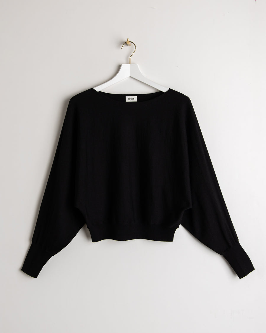 Drykorn Pullover Gerlina schwarz