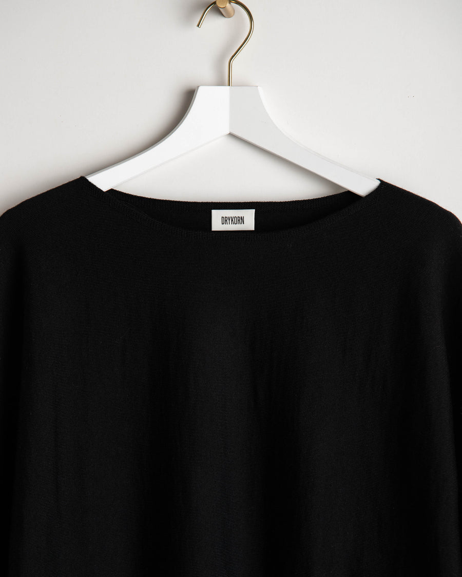 Drykorn Pullover Gerlina schwarz