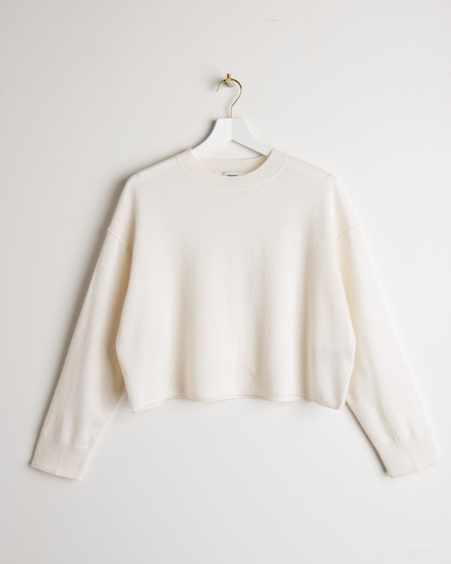 Drykorn Pullover Malese weiß