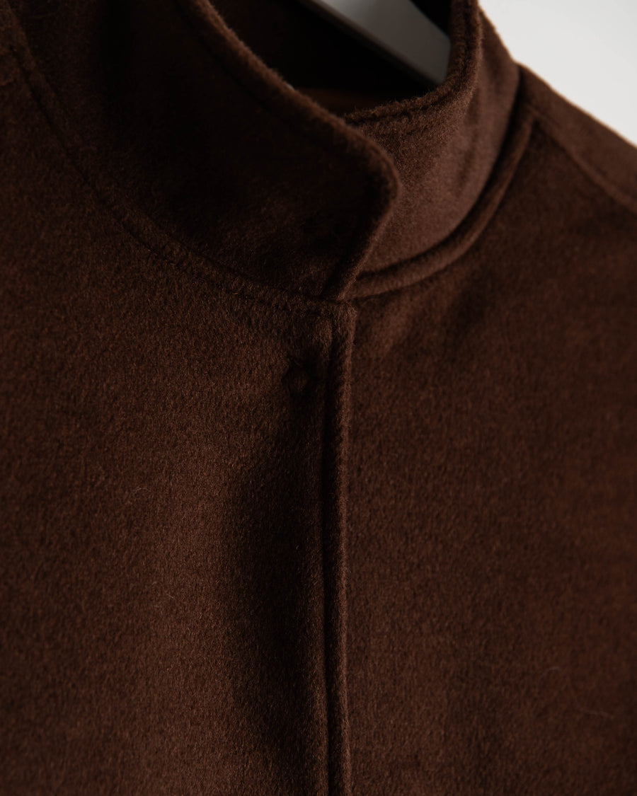jackieandkate Jacke Josetteh dunkelbraun