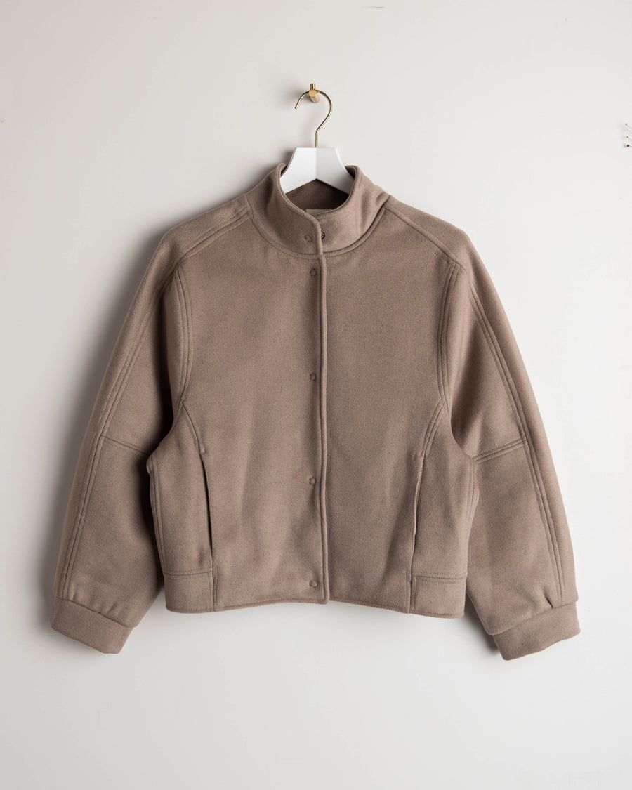 jackieandkate Jacke Josetteh taupe