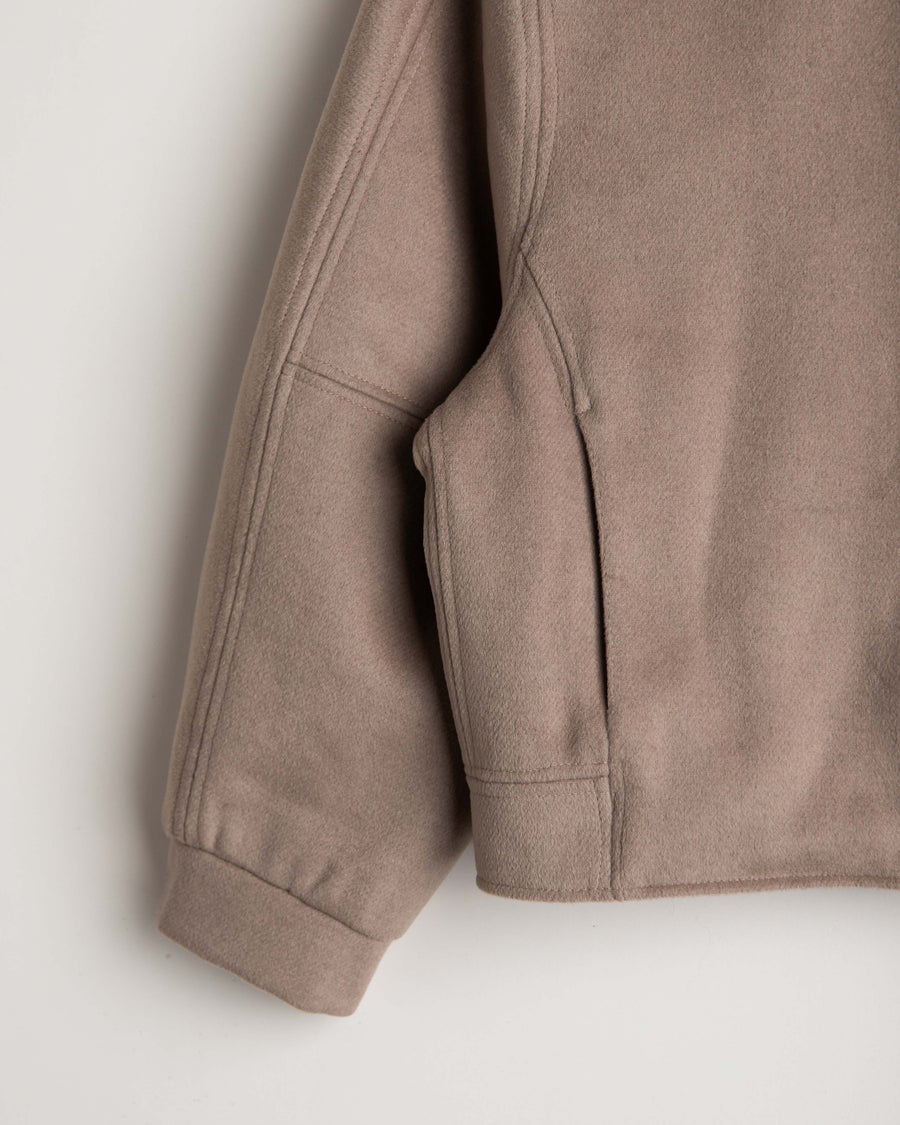 jackieandkate Jacke Josetteh taupe