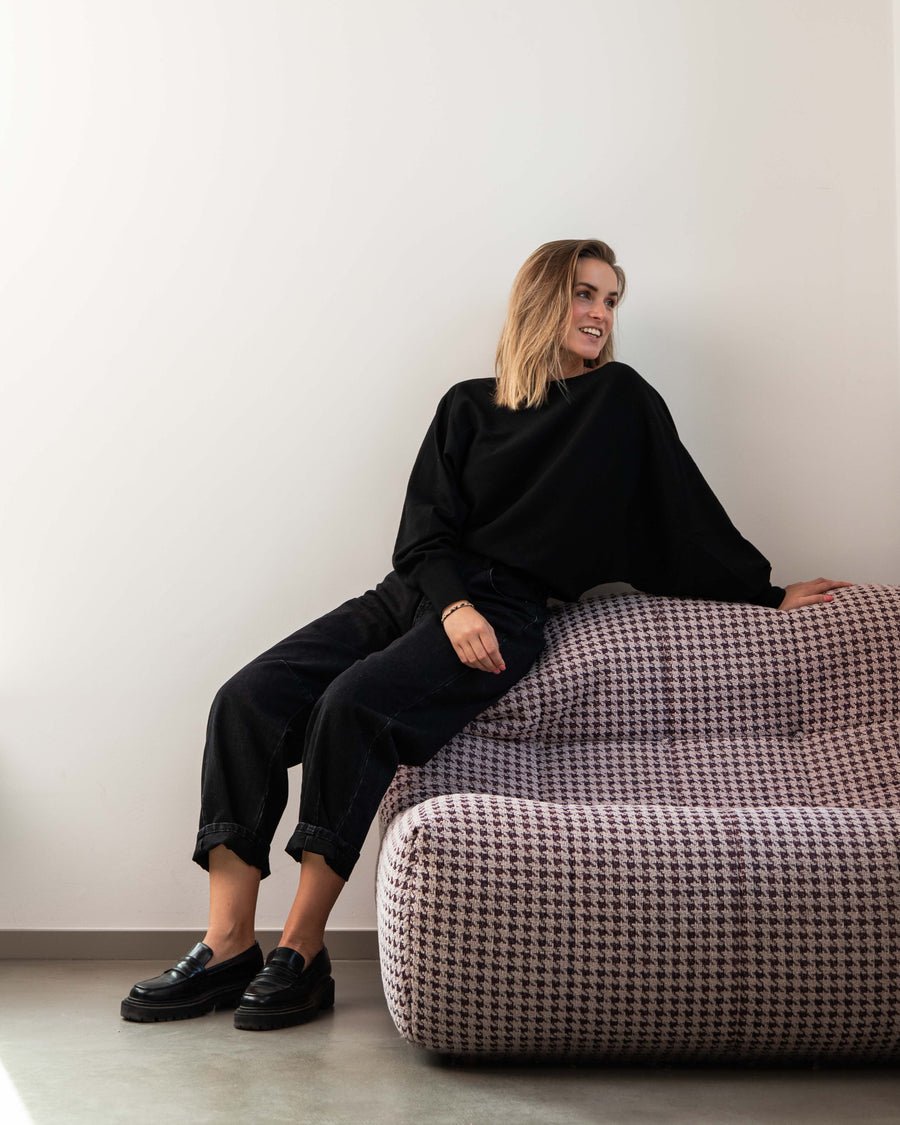 Drykorn Pullover Gerlina schwarz