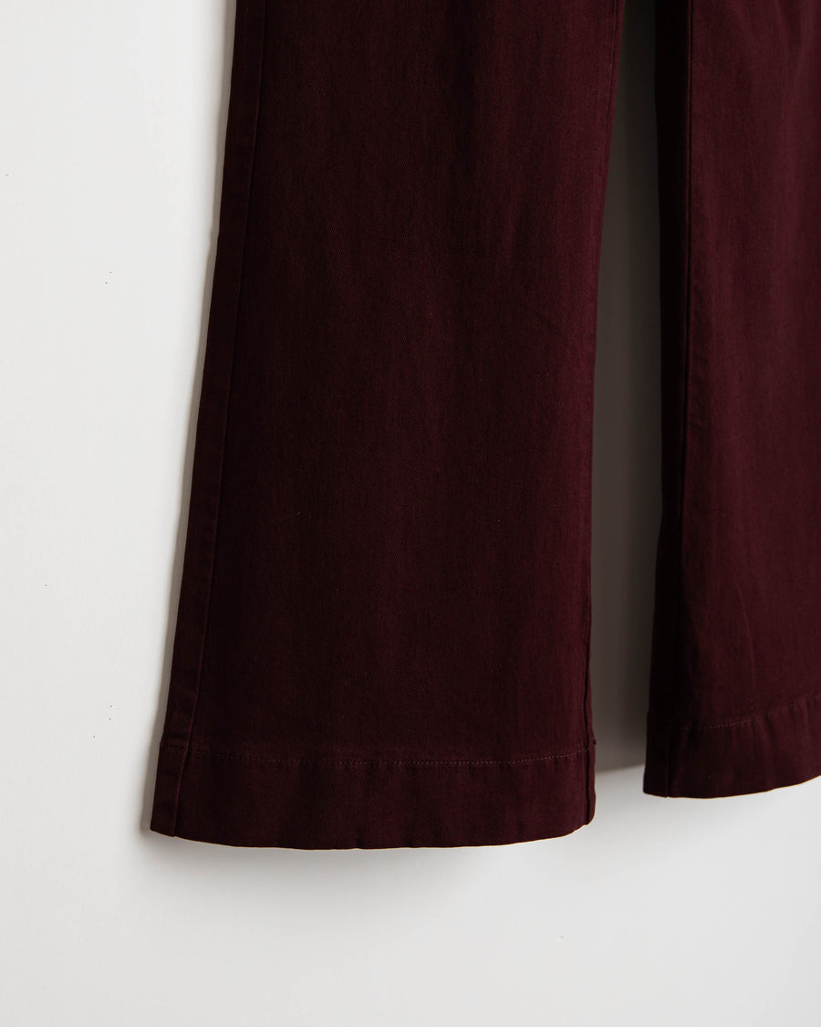 jackieandkate Hose Elenette bordeaux