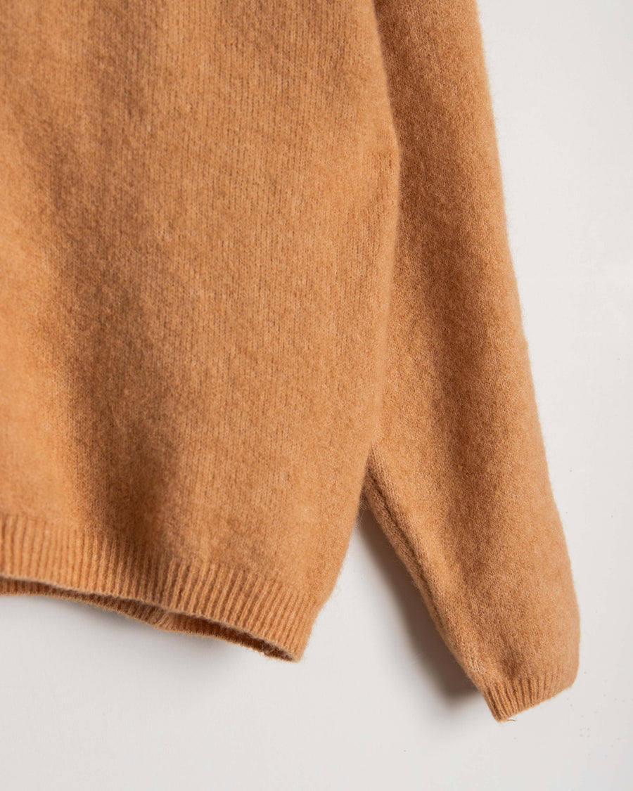 American Vintage Cardigan Vito noisette
