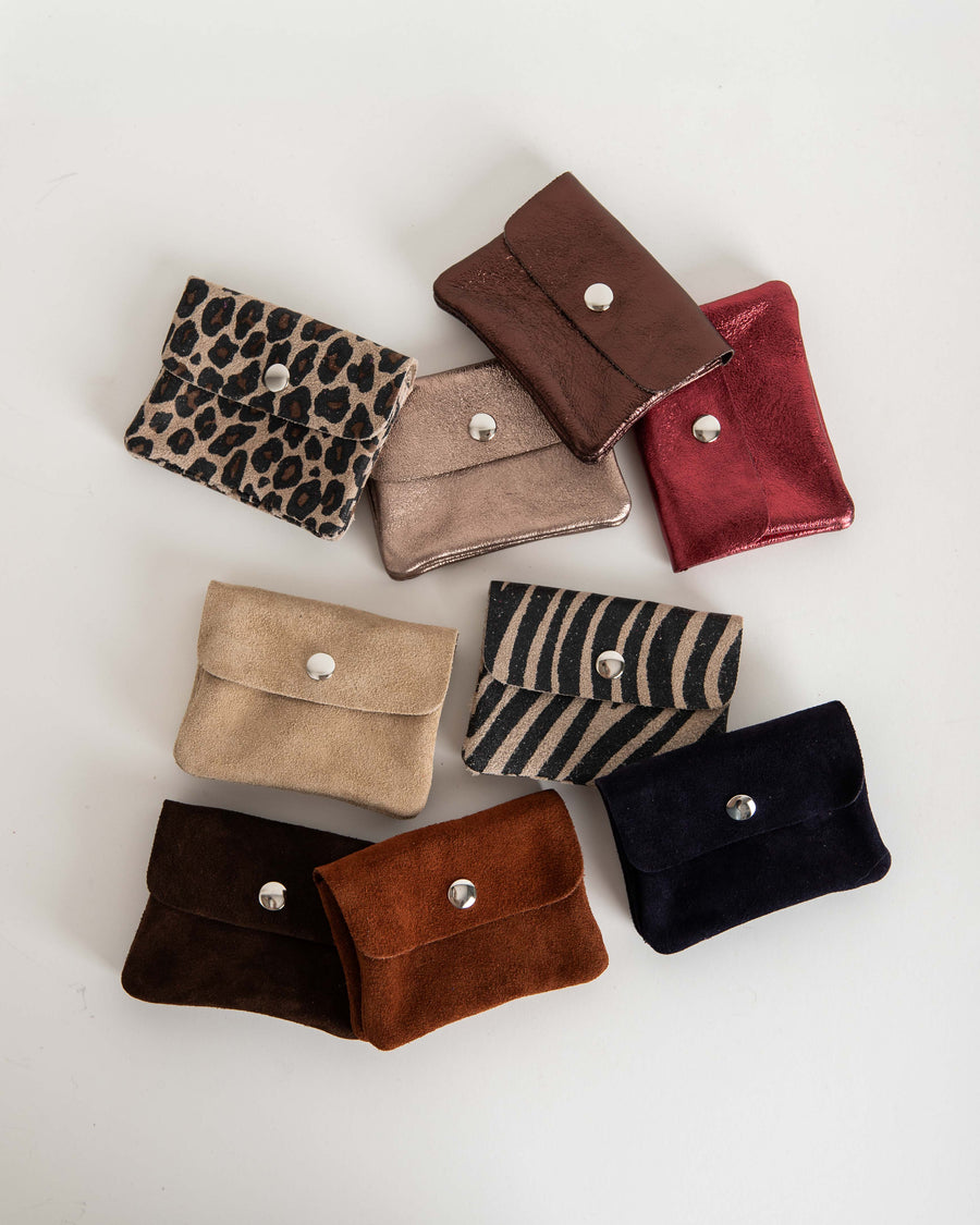 jackieandkate Portemonnaie small leo