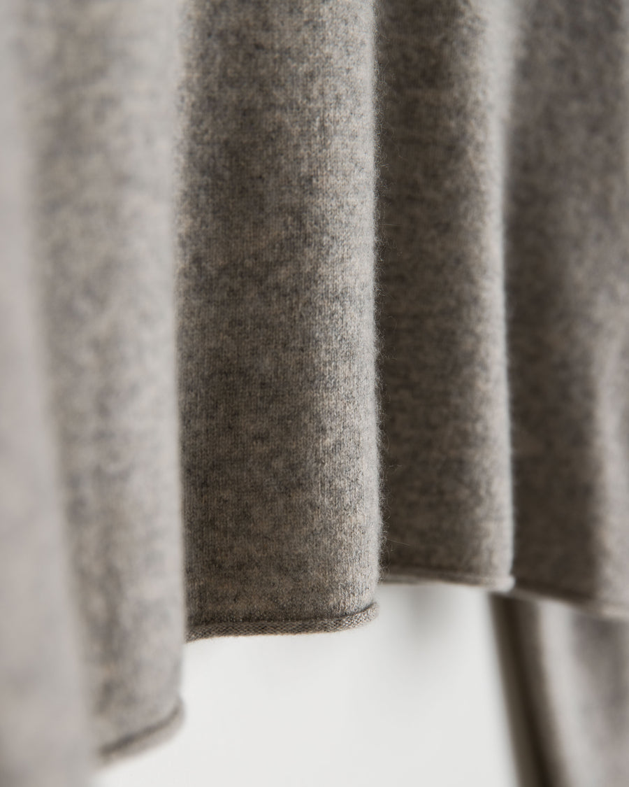 Drykorn Pullover Malese vintage grau