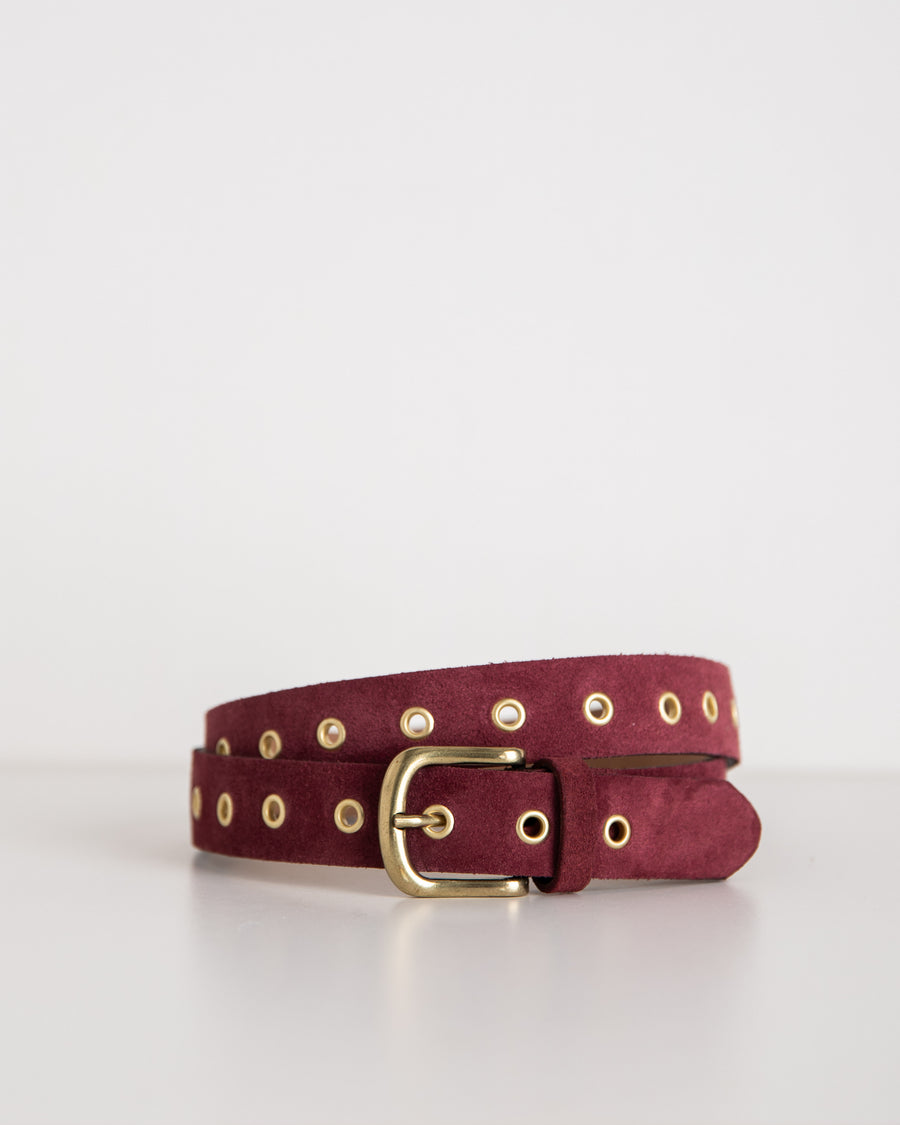 jackieandkate Gürtel Genevieveh berry