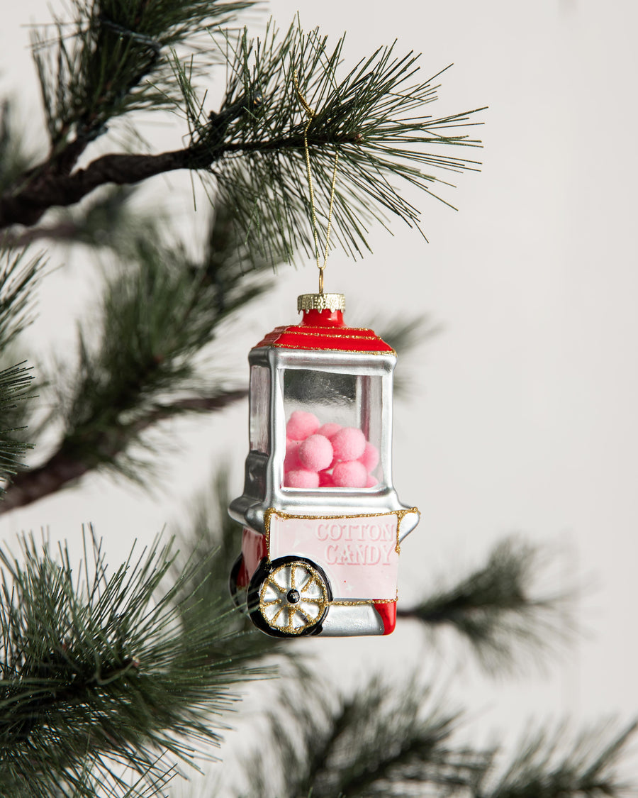 T&T Tannenbaumanhänger Cotton Candy