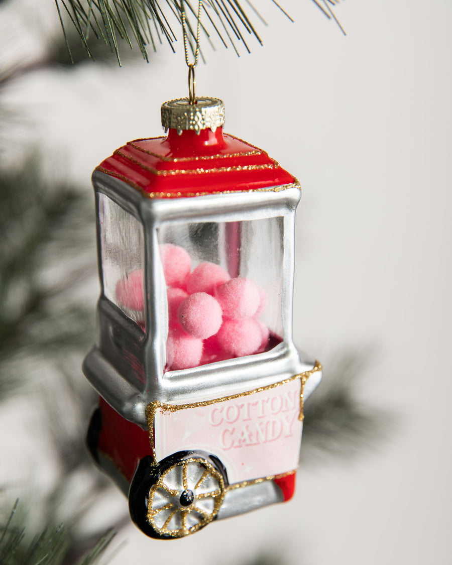 T&T Tannenbaumanhänger Cotton Candy