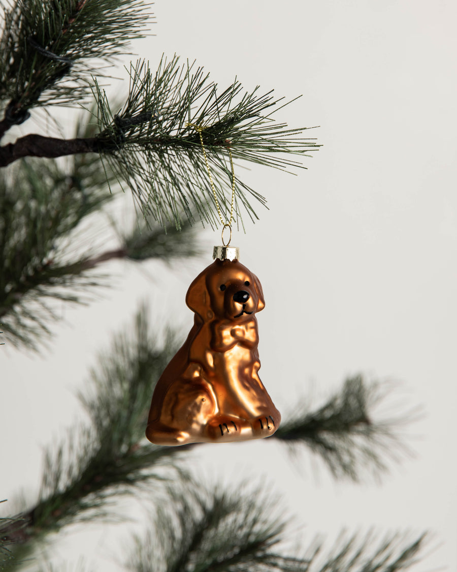 T&T Tannenbaumanhänger Dog Hedi