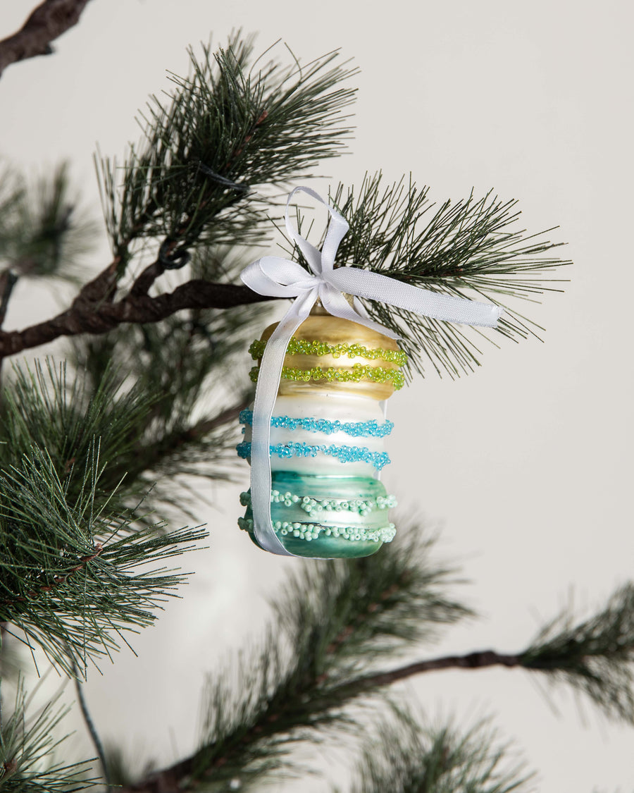 T&T Tannenbaumanhänger Marcarons mix