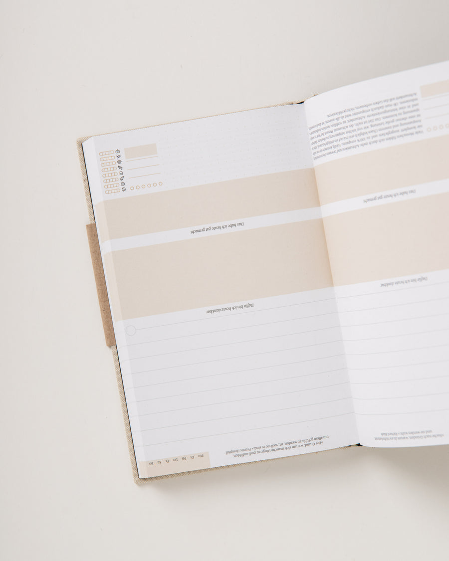 Einguterplan Ein guter Tag natur