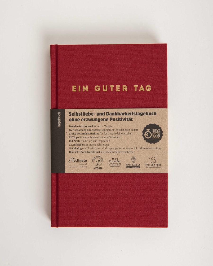 Einguterplan Ein guter Tag rubin