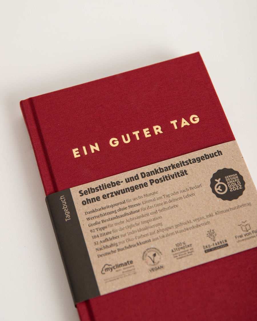 Einguterplan Ein guter Tag rubin