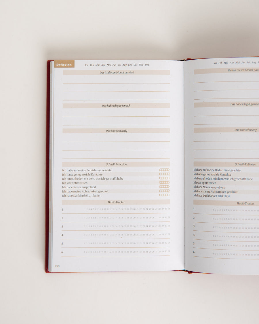 Einguterplan Ein guter Tag rubin