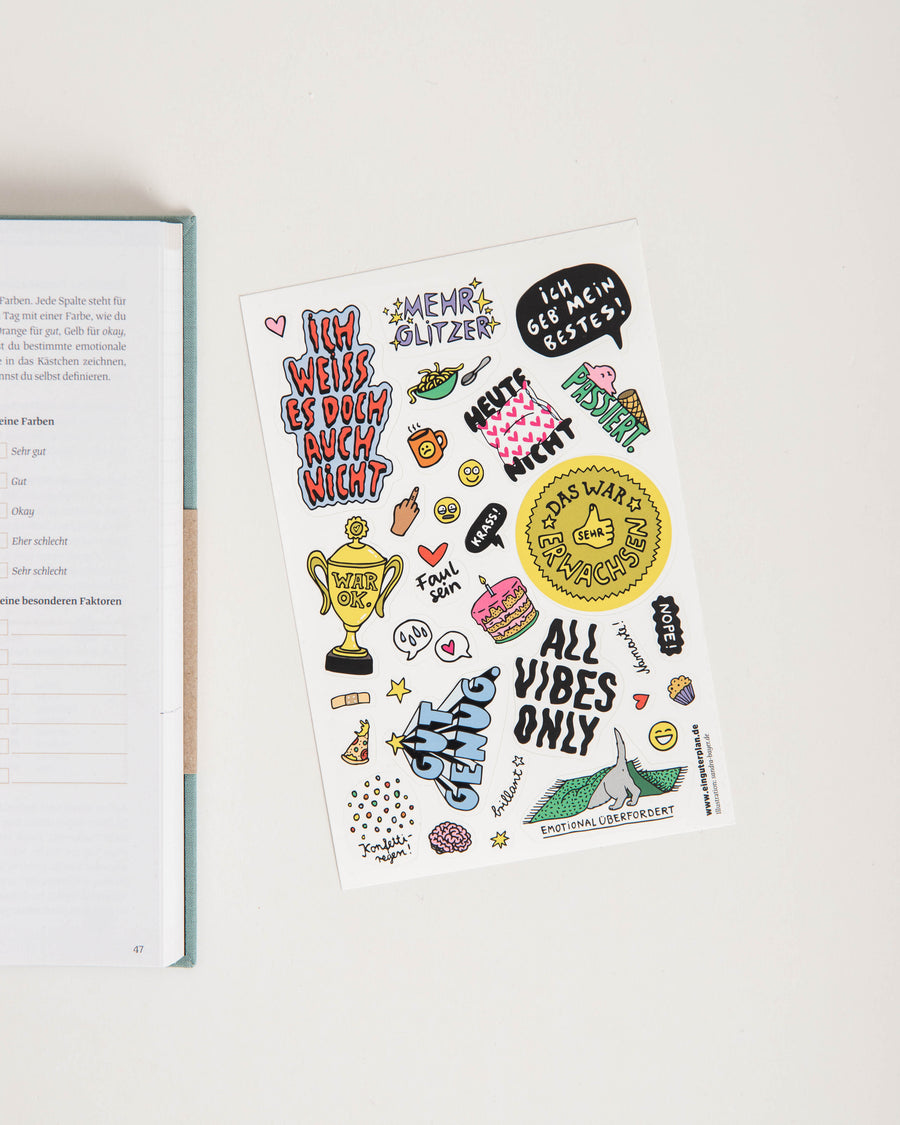 Einguterplan Ein guter Plan Edu 2025/2026 seegrün